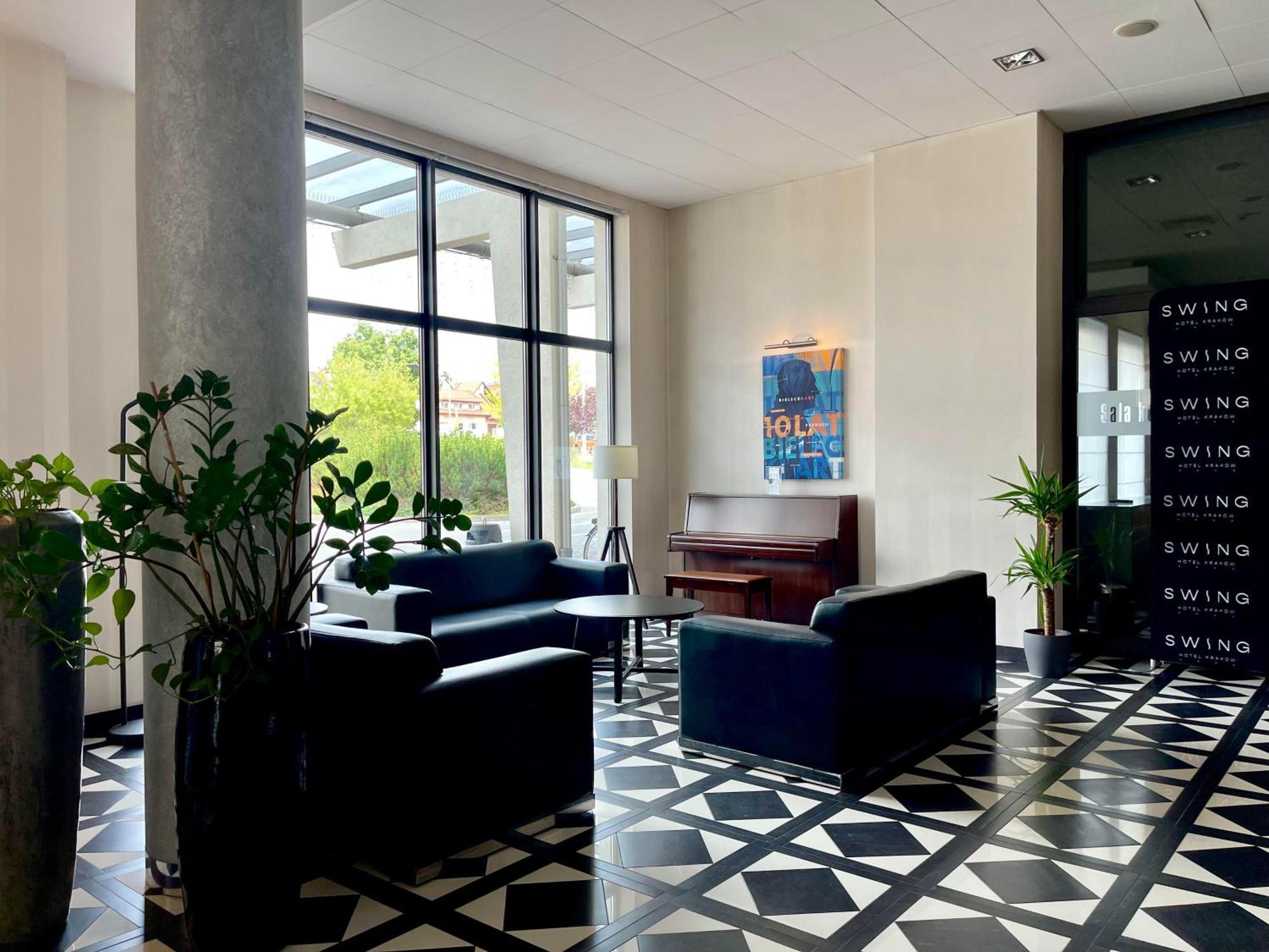 Hotel Swing 4*